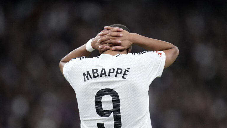 Mbappé será titular ante el Pachuca para disputar la Copa Intercontinental